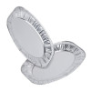 15 Pack Aluminium Foil Platter Party Trays