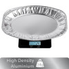 15 Pack Aluminium Foil Platter Party Trays