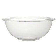 16oz Small Plastic Salad Bowls