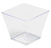 2 oz Mini Cube Cup 10 Pack