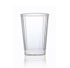 20 pack 10oz Crystal-Look Premium Plastic Half Pint Tumblers