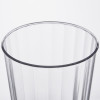 20 pack 10oz Crystal-Look Premium Plastic Half Pint Tumblers