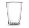 20 Pack 10oz Plastic Tumbler - Half Pint Hard Plastic Cups