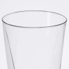 20 Pack 10oz Plastic Tumblers Hexagon Designed Cups - Plastic Cups Square Bottom