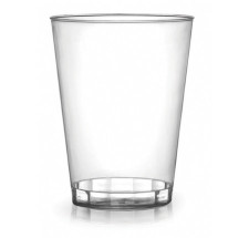 20 Pack 14oz Plastic Tumbler - Large Plastic Cups