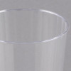 20 pack 16oz Crystal-Look Premium Plastic Large Tumblers