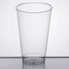 20 Pack 16oz Plastic Tumbler - Extra Large Hard Plastic Cups