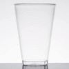 20 Pack 16oz Plastic Tumbler - Extra Large Hard Plastic Cups