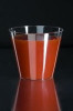 20 Pack 5oz. Plastic Dessert Tumblers - Mini Hard Plastic Cups