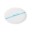 20 Pack 7.5" White Hard Plastic Classic Plates