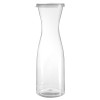 20oz Plastic Wine Carafe with Lid