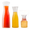 20oz Plastic Wine Carafe with Lid