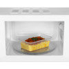 25 Pack 750ml Rectangular Clear Plastic Containers with Lids