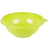 32oz Plastic Salad Bowls and Lids