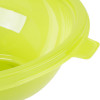 32oz Plastic Salad Bowls and Lids