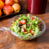 48oz Plastic Salad Bowls and Lids ~Choose Lids Separately~