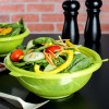 48oz Plastic Salad Bowls and Lids ~Choose Lids Separately~