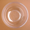 5 Pack 5000ml Clear Large Plastic Party Serving Bowls