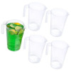 5 Pack 50oz Elegant Pitcher