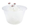 5.7 Litre Plastic Wine/Champagne Chiller Ice Bucket