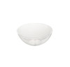 60 oz Clear Round Serving Plastic Bowls