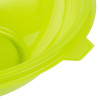 64oz Plastic Salad Bowls and Lids