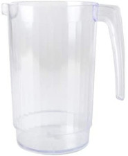 64oz Premium Plastic Water Jug - Cocktail Pitchers