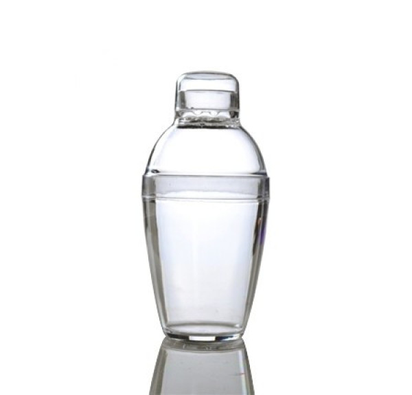 7oz Heavy Duty Plastic Cocktail Shakers