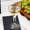 8 Pack 8oz Tall Plastic Wine Glasses