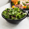 80oz Large Plastic Salad Bowls and Lids