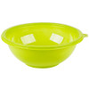 80oz Large Plastic Salad Bowls and Lids