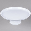 9.75" Cake Stand White