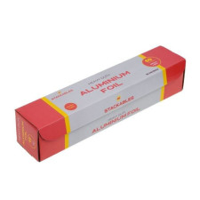 60 Meter Aluminium Kitchen Food Foil Roll