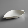 Bagasse Mini Leaf Dish 25 Pack