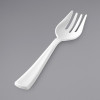 Extra Heavy Serving Fork Black/Clear/White