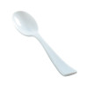 Extra Heavy Serving Spoon Black/Clear/White