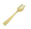 Gold Serving Fork Pack of 5