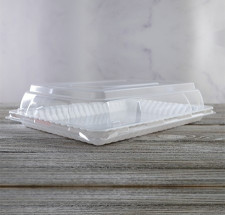 Lid for 9" x 13" Rectangular Serving Tray ~Sold in Singles~