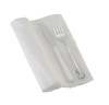 Napkin Roll - Silver Fork & Knife