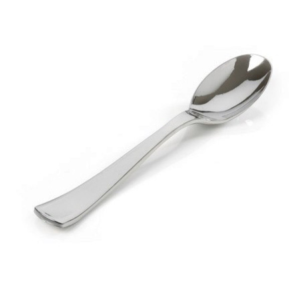 Silver Serving Spoon Pack of Six