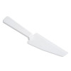 White Cake Server/Cutter