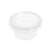 Pack of 150 Tiny .75oz Plastic Containers/Pots