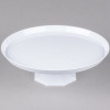 11.75" Cake Stand White